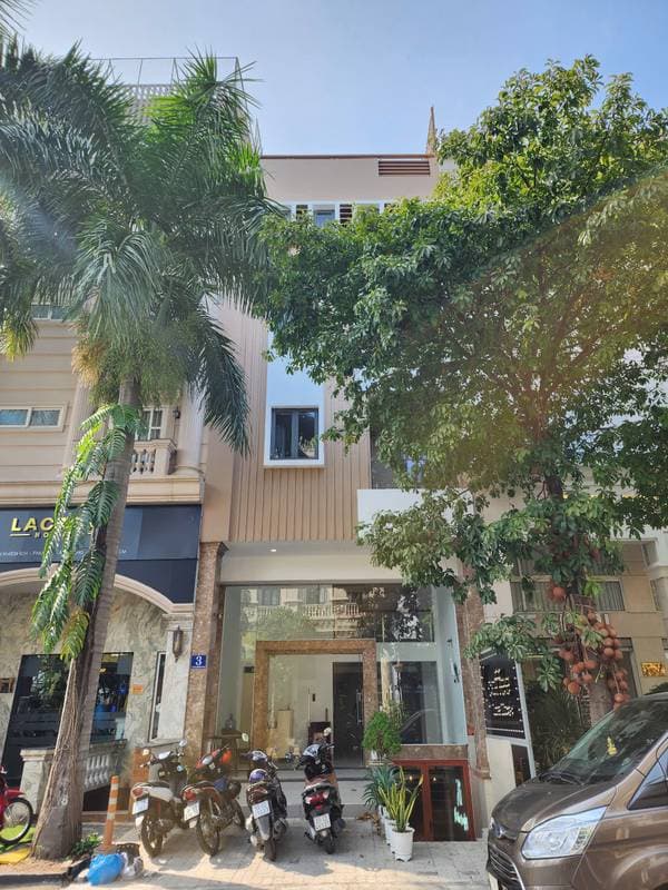 Căn hộ full nội thất Phan Khiêm Ích