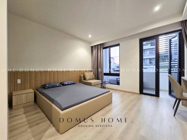 Căn hộ cao cấp đường Lê Văn Lương