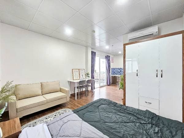 Căn hộ xinh đường Nguyễn Thị Thập