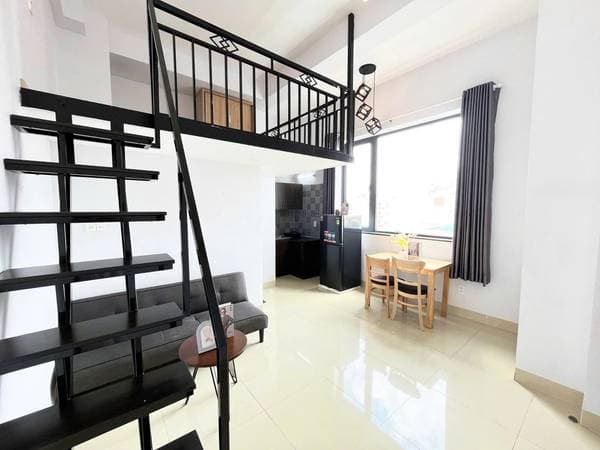 Căn hộ sạch sẽ an ninh đường số 34
