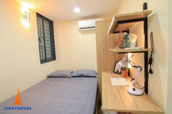 Căn hộ dịch vụ đường Nguyễn Văn Thương