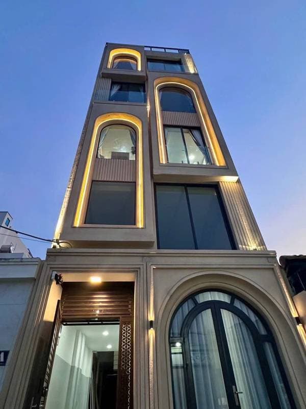Căn hộ dịch vụ Đường Số 35