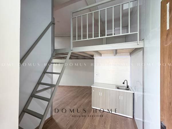 Căn hộ duplex đường số 77