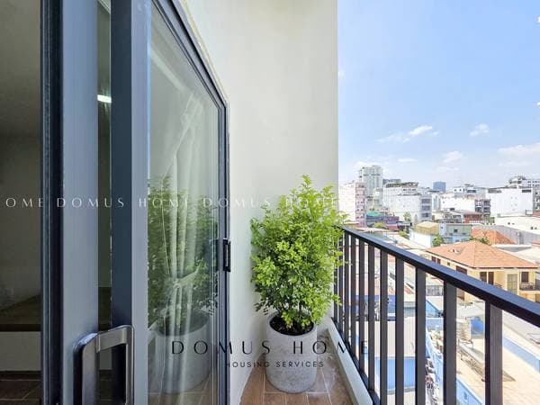 Căn hộ cao cấp đường Huỳnh Tấn Phát