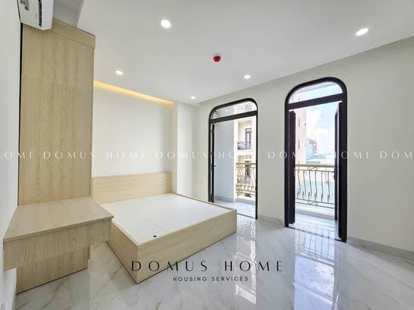 Căn hộ cao cấp đường số 85