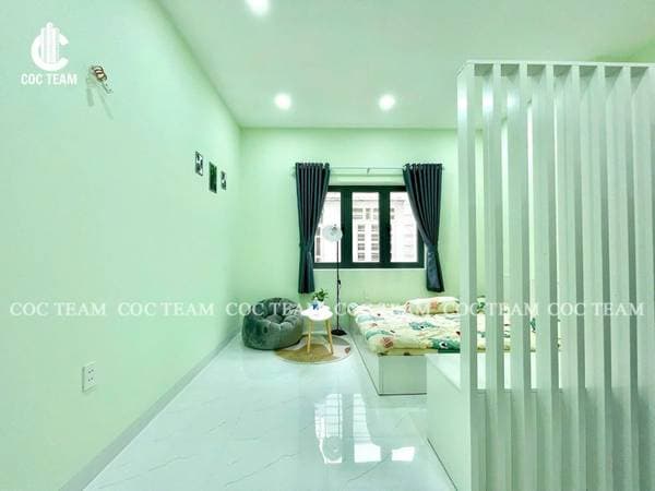 Căn hộ đường Huỳnh Tấn Phát