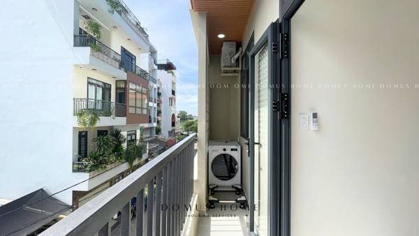 Căn hộ 2PN đường Trần Xuân Soạn