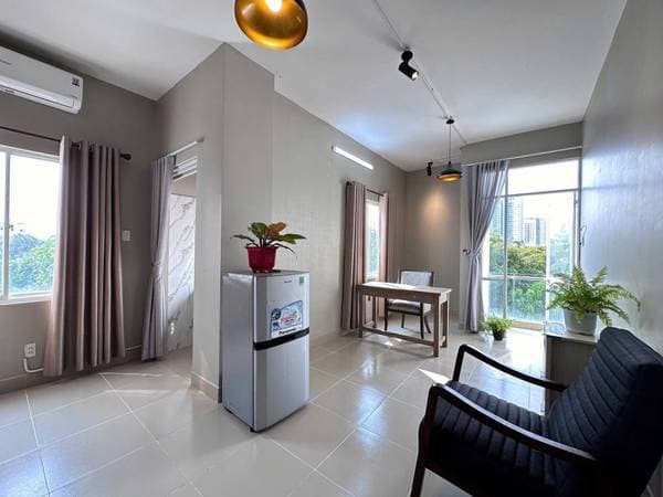Căn hộ tiện ích đường Lê Văn Lương