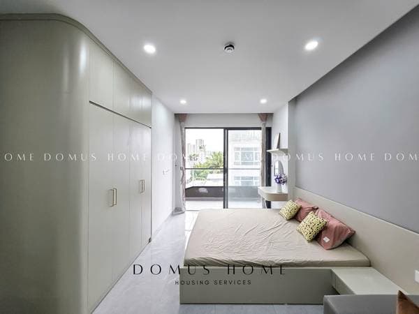 Căn hộ cao cấp đường số 53