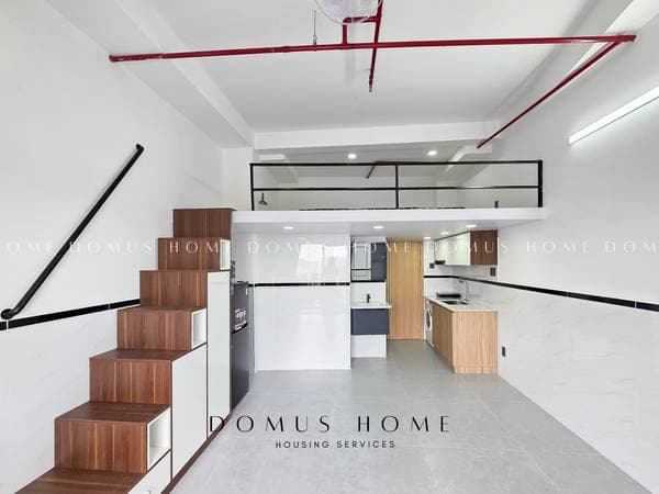 Căn hộ cao cấp đường Mai Văn Vĩnh