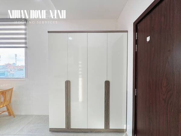 Căn hộ đường Trần Xuân Soạn