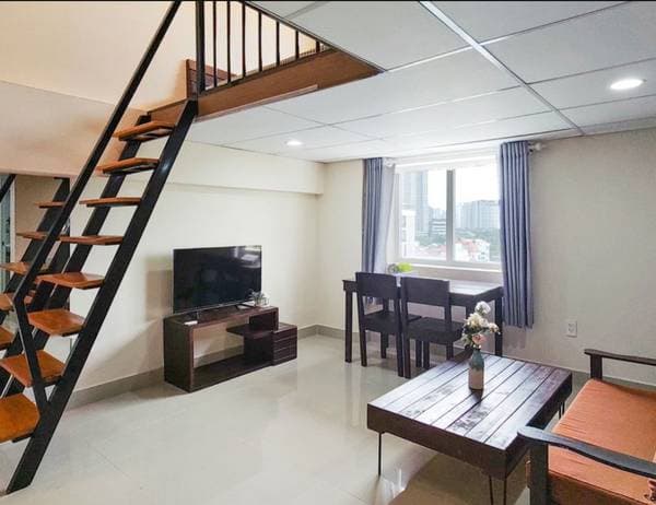 Căn hộ mini đường Lê Văn Lương