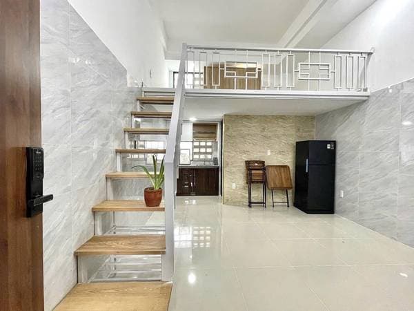 Căn hộ đường Huỳnh Tấn Phát