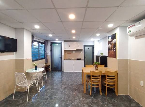 Căn hộ mini full nội thất đường số 37