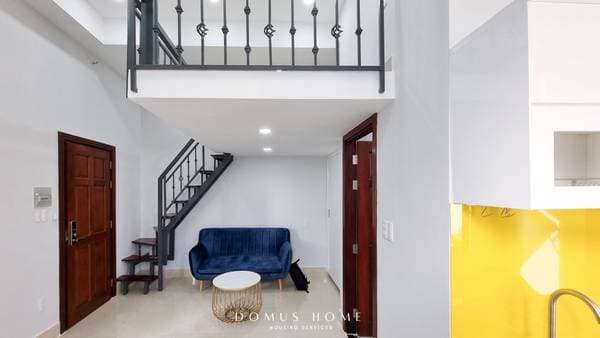 Căn hộ dịch vụ đường 79
