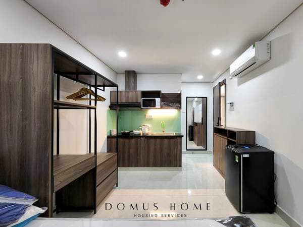 Căn hộ tiện nghi Huỳnh Tấn Phát