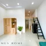 Căn hộ mặt tiền Huỳnh Tấn Phát