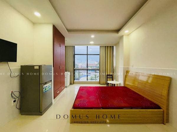 Căn hộ tiện ích đường Nguyễn Văn Linh