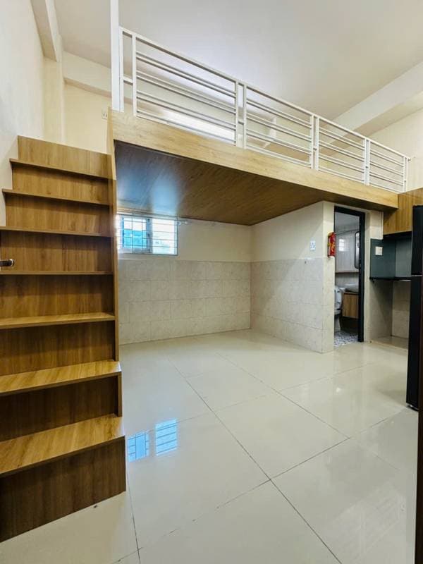 Phòng trọ có gác đường số 77