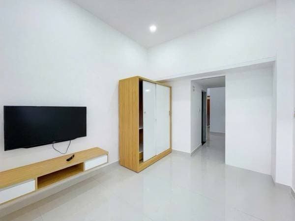 Căn hộ cổ điển đường Trần Xuân Soạn