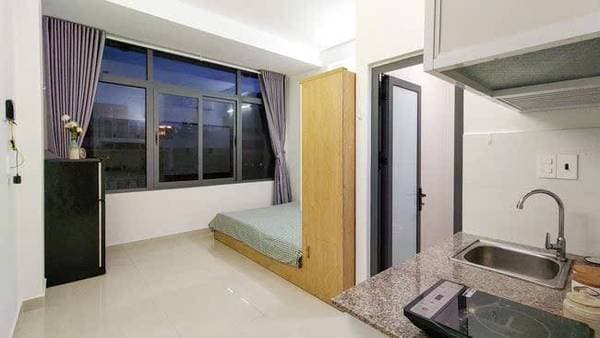 Căn hộ mini đường số 3