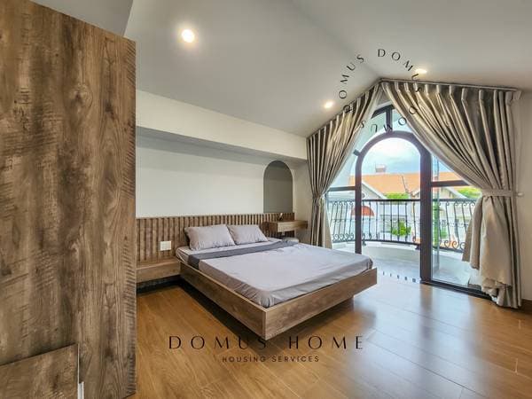 Căn hộ cao cấp đường 11 KDC Him Lam