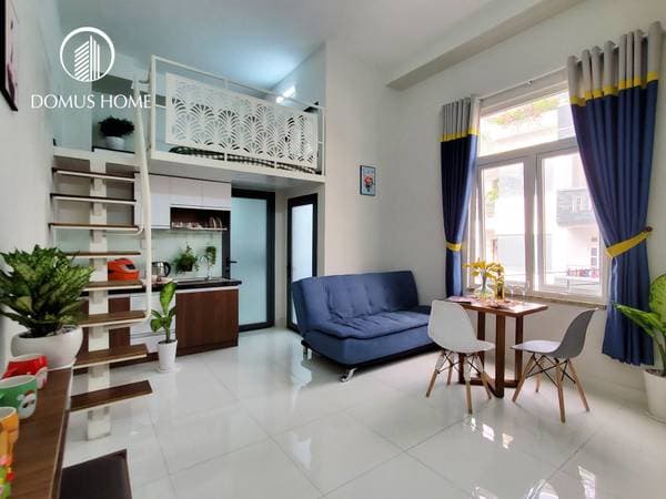 Căn hộ đường số 36