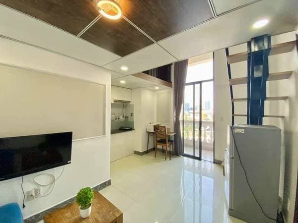Căn hộ mini đường Nguyễn Văn Linh