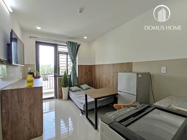 Căn hộ tiện ích đường 39