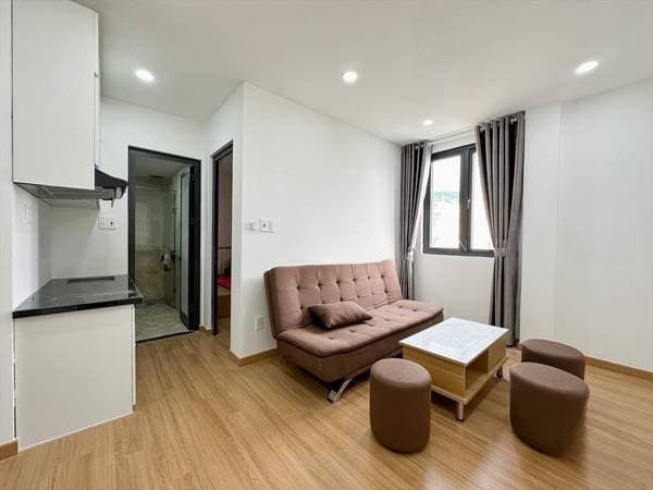 Căn hộ 1 phòng ngủ đường số 35