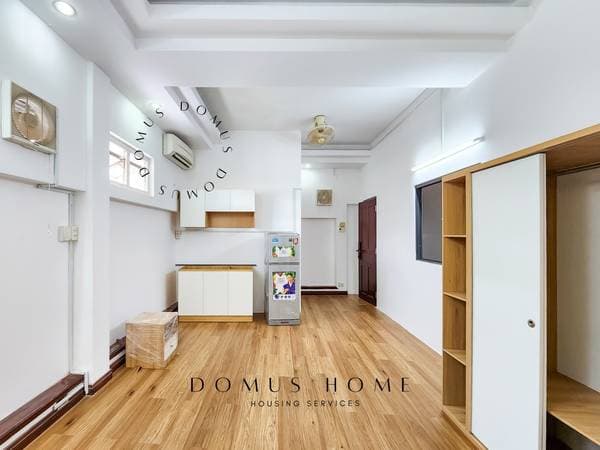 Căn hộ đường số 38