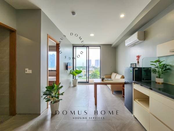 Căn hộ cao cấp đường Cao Thị Chính