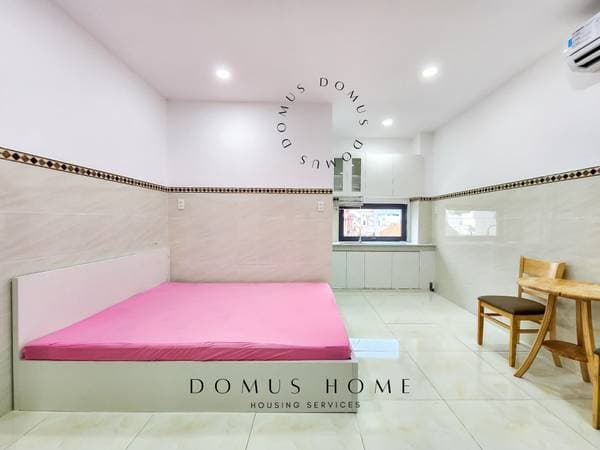 Căn hộ mini đường Lâm Văn Bền
