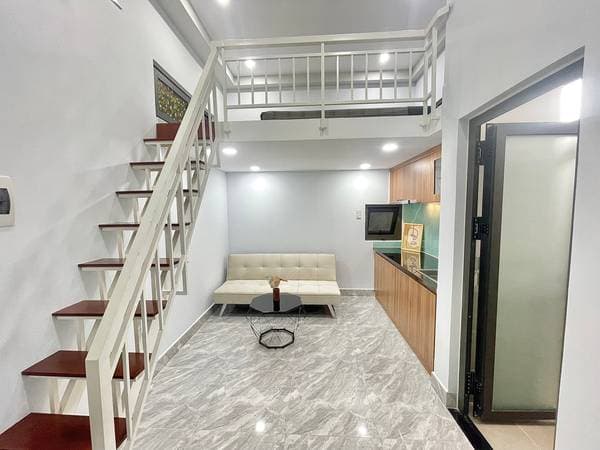 Căn hộ tiện nghi đường số 36