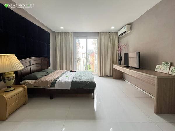 Căn hộ mini đường Tân Phú Phú Mỹ Hưng