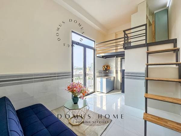 Căn hộ tiện ích đường Nguyễn Thị Xiếu