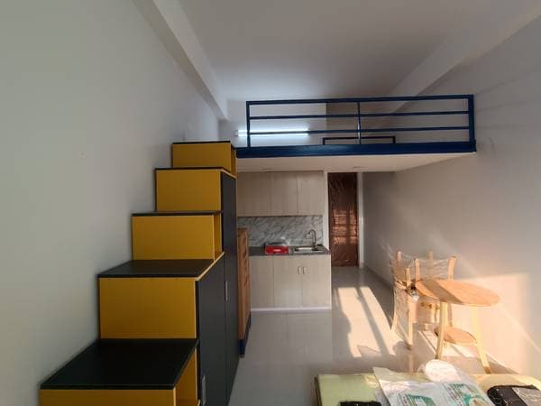 Căn hộ dịch vụ đường Nguyễn Thị Thập