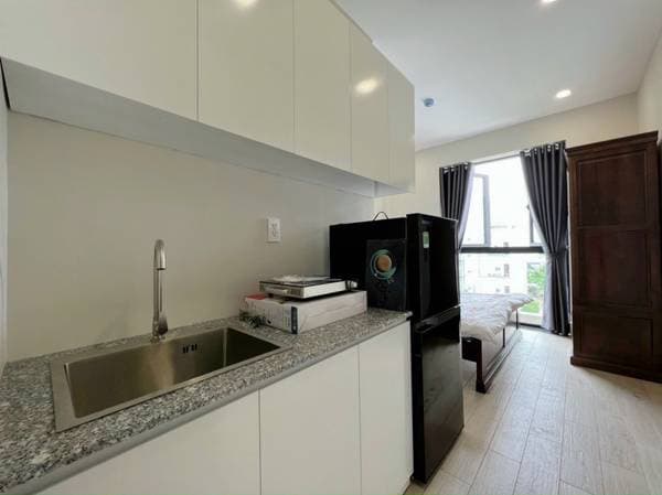 Căn hộ xinh đường Trần Thị Liền