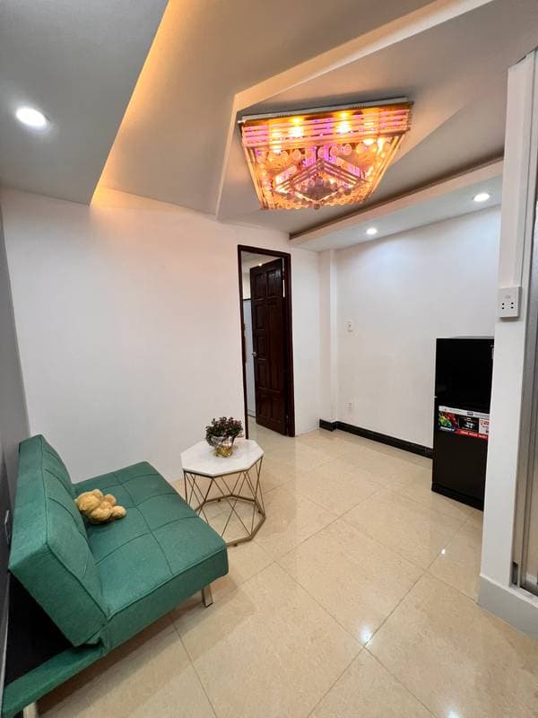 Căn hộ mini đường số 25