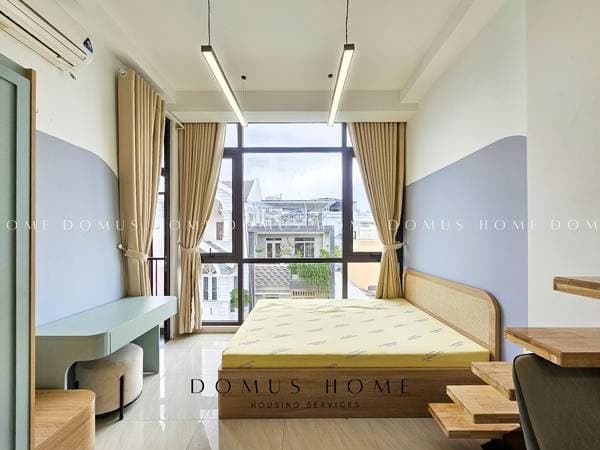Căn hộ cao cấp đường Trần Xuân Soạn
