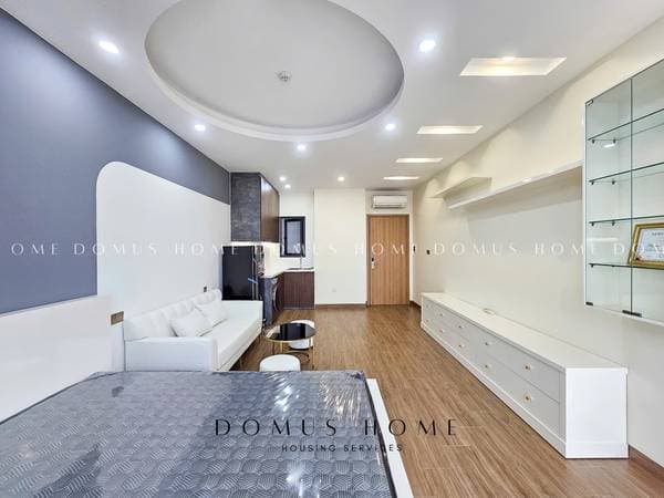 Căn hộ đầy đủ nội thất đường số 85