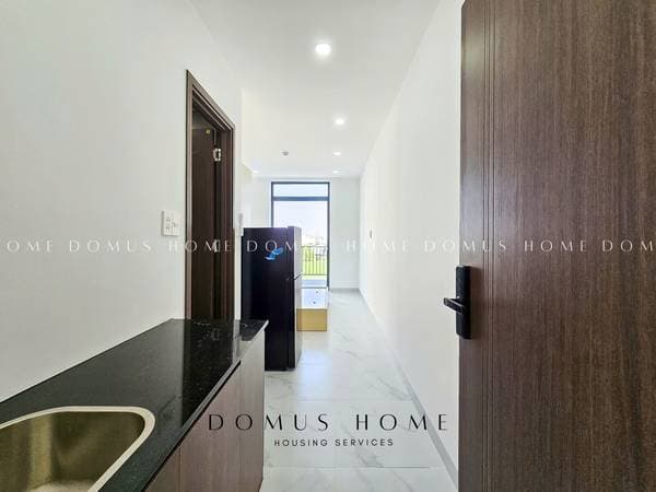 Căn hộ dịch vụ đường số 77