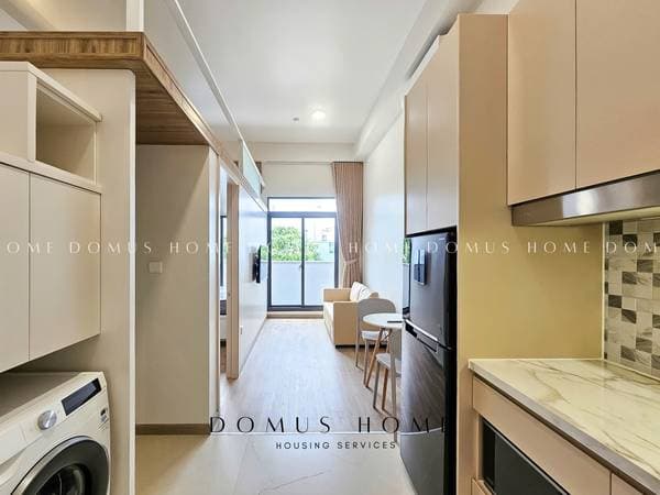 Căn hộ Luxury đường số 1