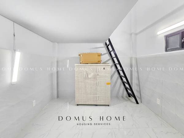 Căn hộ dịch vụ đường số 10