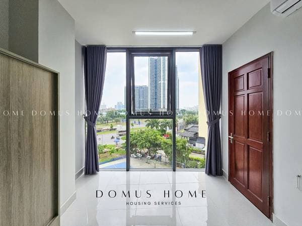 Căn hộ dịch vụ đường Nguyễn Văn Linh
