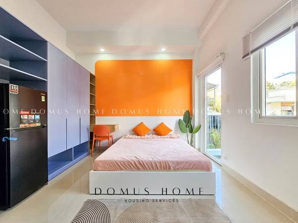 Căn hộ dịch vụ Dương Bá Trạc