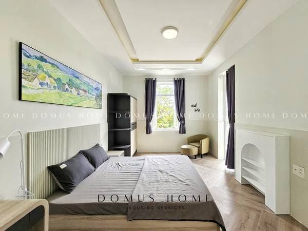 Căn hộ dịch vụ đường số 12 KDC Ven Sông