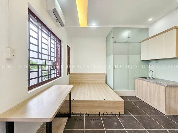 Căn hộ mini đường số 15 KDC Trung Sơn