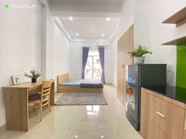 Căn hộ dịch vụ đường Huỳnh Tấn Phát