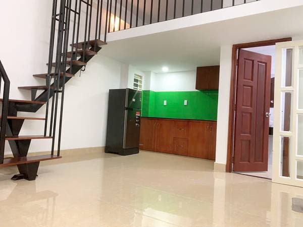 Căn hộ mini Lý Phục Man